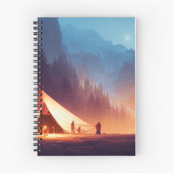 Item preview,  Native American camp designed and sold by chatzous.