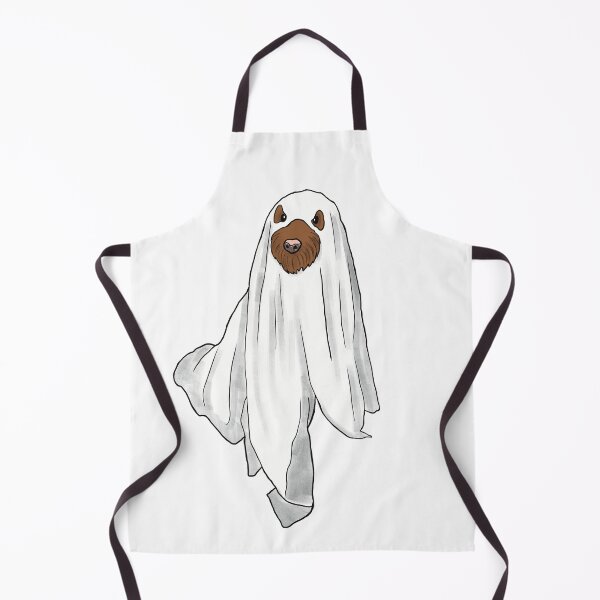 Item preview, Halloween "Buu" Dog designed and sold by RaffaG-Art.