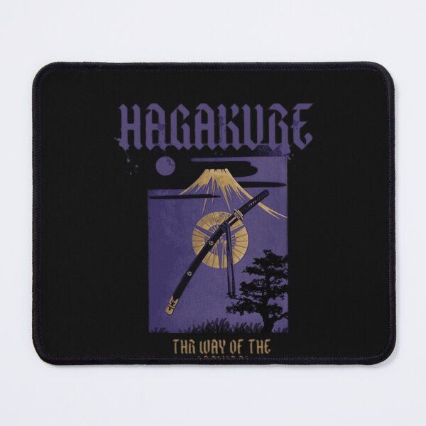 Item preview, Hagakure design designed and sold by luckyturtles.