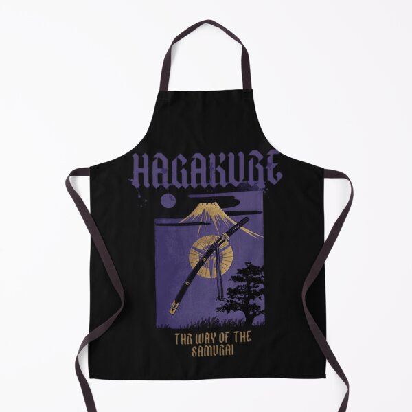 Item preview, Hagakure design designed and sold by luckyturtles.