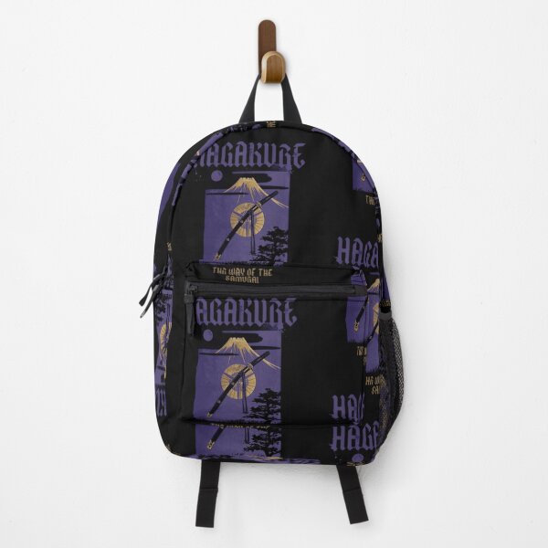 Item preview, Hagakure design designed and sold by luckyturtles.