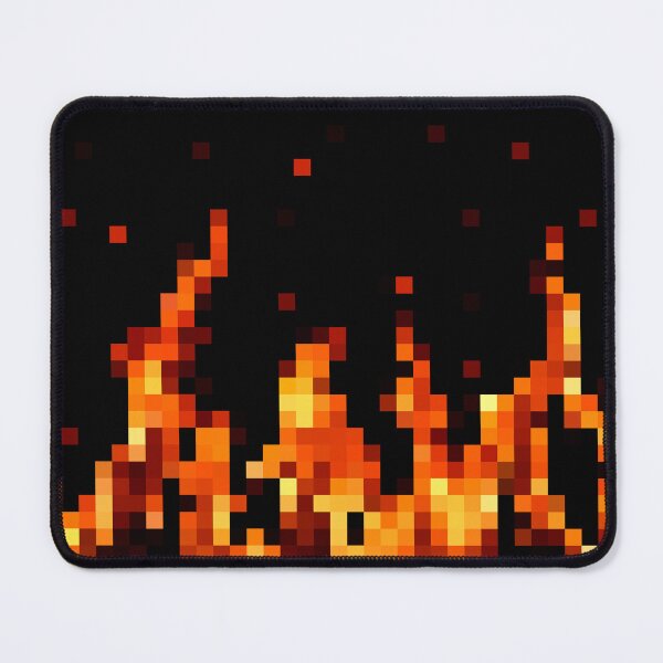 Item preview, Pixel Fire! designed and sold by Arc1.