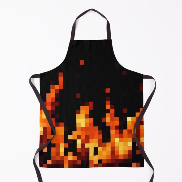 Item preview, Pixel Fire! designed and sold by Arc1.