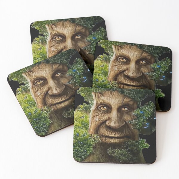 Item preview, Wise Mystical Tree meme cutted designed and sold by T-Look.