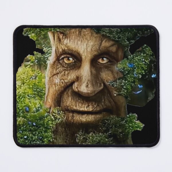 Item preview, Wise Mystical Tree meme cutted designed and sold by T-Look.