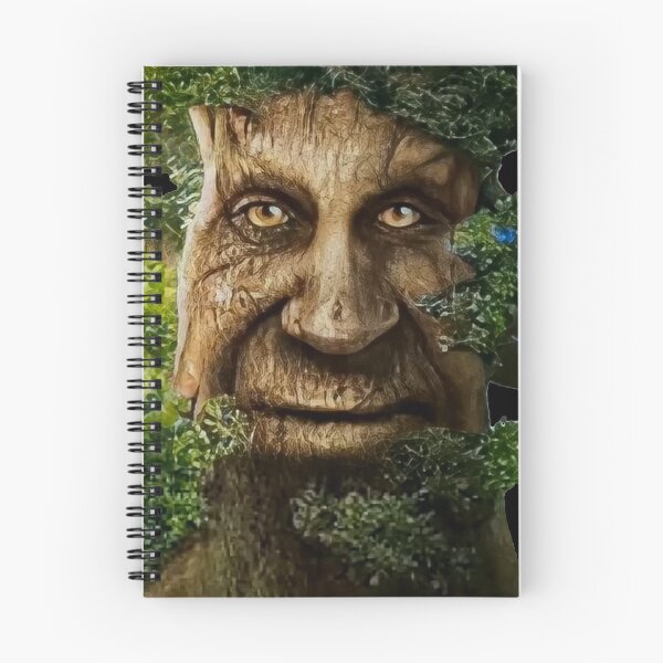 Item preview, Wise Mystical Tree meme cutted designed and sold by T-Look.