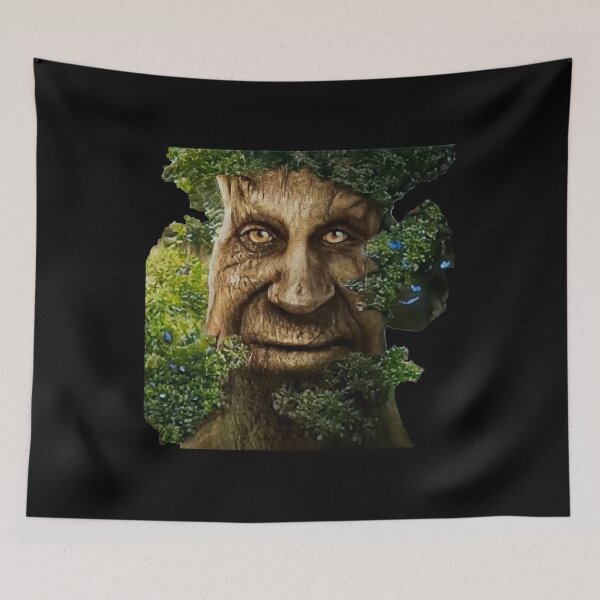 Item preview, Wise Mystical Tree meme cutted designed and sold by T-Look.