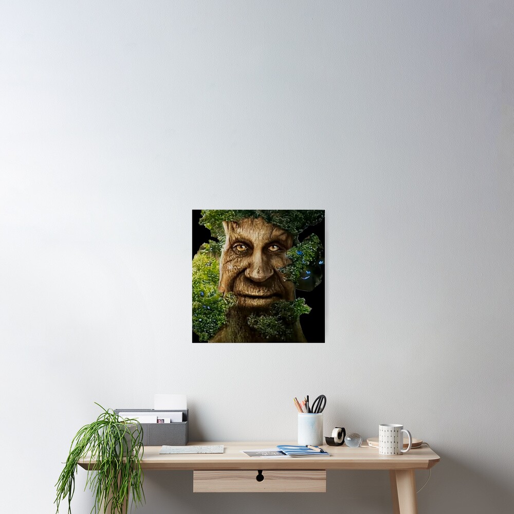 Wise Mystical Tree meme Tapestry for Sale by T-Look