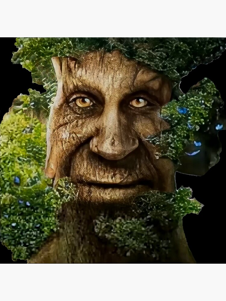 Wise mystical tree HD - iFunny Brazil