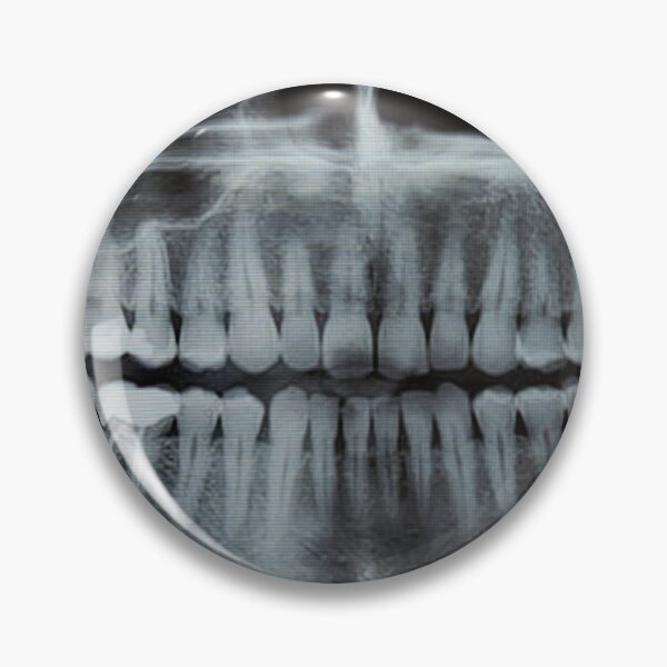Item preview, X-ray teeth designed and sold by Zip-Zup.