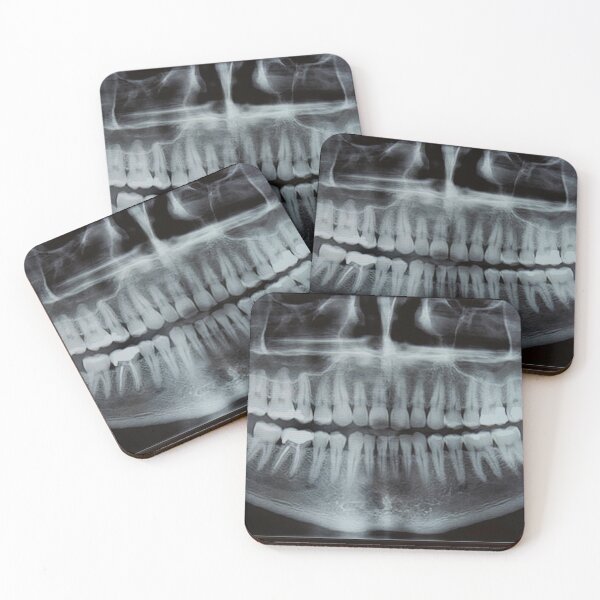 Item preview, X-ray teeth designed and sold by Zip-Zup.