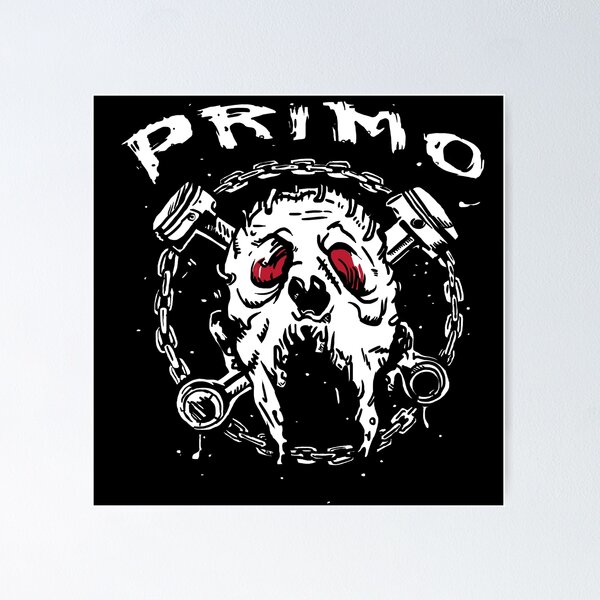 Item preview, Primo designed and sold by AndreusD.