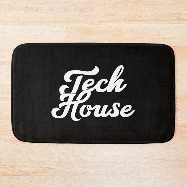 Item preview, Tech House 2  designed and sold by Discothreadz.
