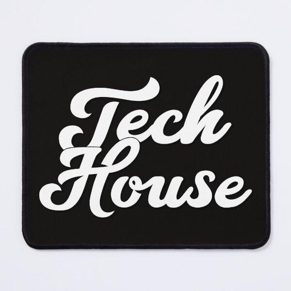 Item preview, Tech House 2  designed and sold by Discothreadz.