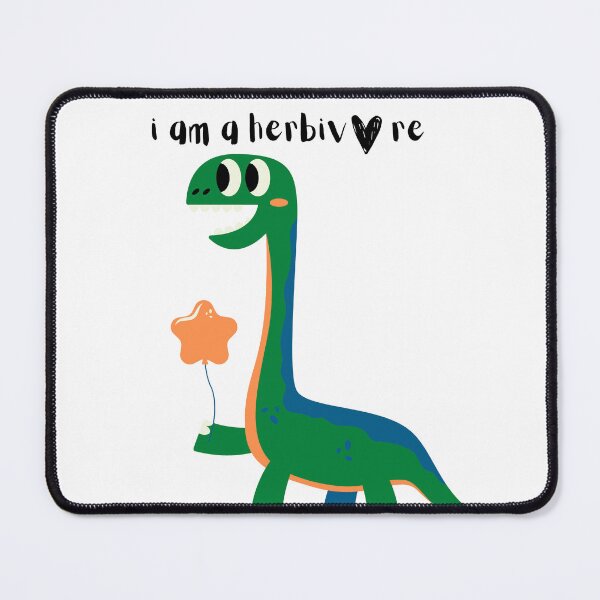 Item preview, Eat your veggies and i am a herbivore designed and sold by trendy125.