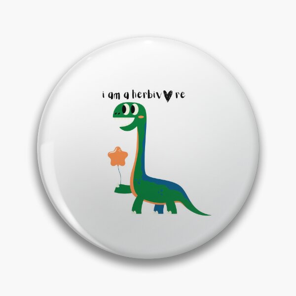 Item preview, Eat your veggies and i am a herbivore  designed and sold by trendy125.