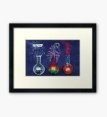 science Framed Print
