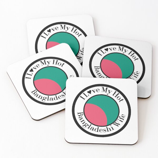 Item preview, I Love My Hot Bangladeshi Wife designed and sold by MUSThaveprint.