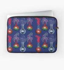 science Laptop Sleeve