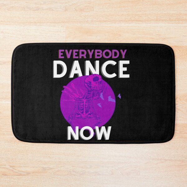Item preview, Rocker Skeleton, Everybody Dance Now Lilla designed and sold by joanaoberg.
