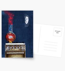 Science Postcards