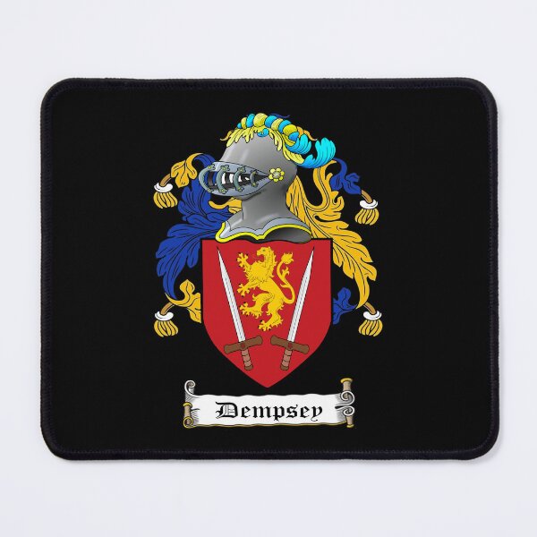 Item preview, DEMPSEY FAMILY CREST designed and sold by CathalDevlin.