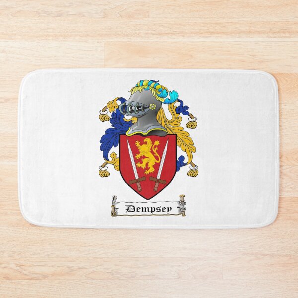 Item preview, DEMPSEY FAMILY CREST designed and sold by CathalDevlin.