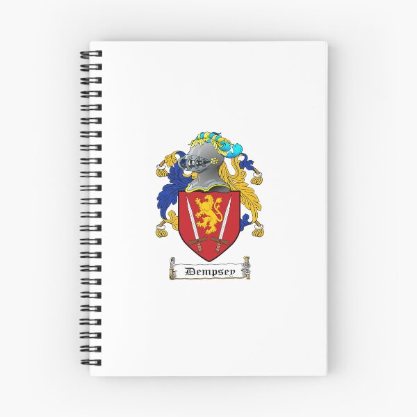 Item preview, DEMPSEY FAMILY CREST designed and sold by CathalDevlin.