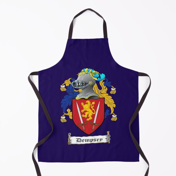 Item preview, DEMPSEY FAMILY CREST designed and sold by CathalDevlin.