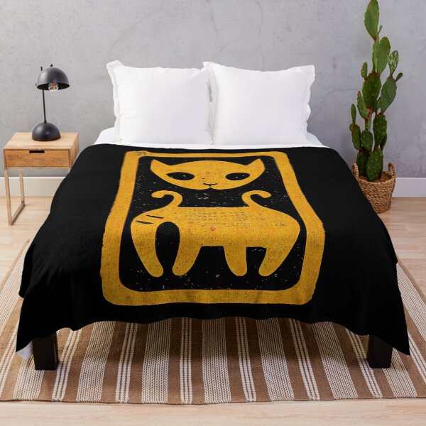 Item preview, Beware Of Cats warning sign #2 designed and sold by Åveline Dvorak.