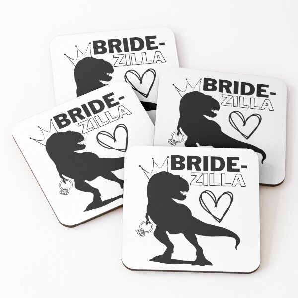 Item preview, bridezilla designed and sold by FONESAY.