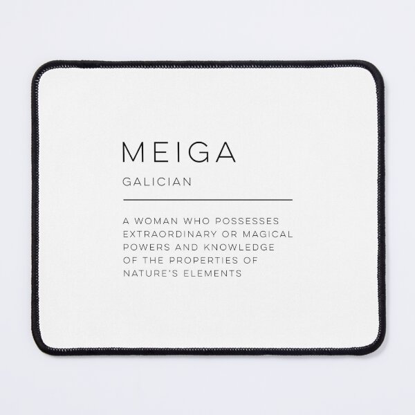 Item preview, Meiga Definition designed and sold by wisemagpie.