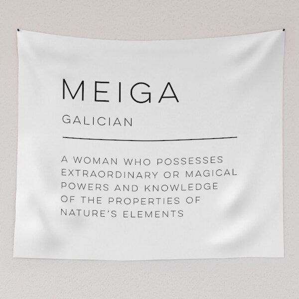 Item preview, Meiga Definition designed and sold by wisemagpie.