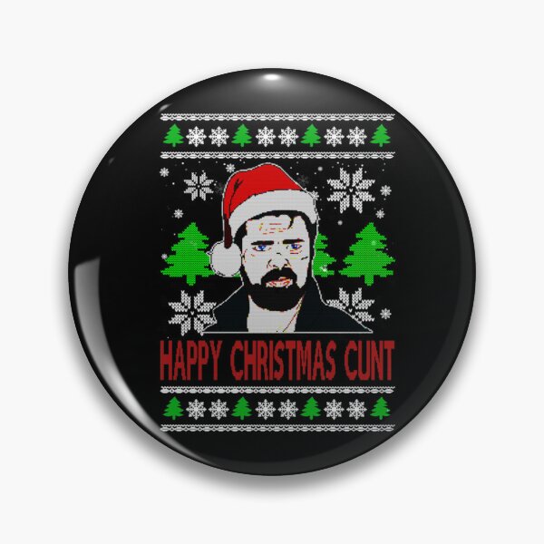 Item preview, Christmas Billy Butcher Boys Men Women   designed and sold by DustyRoadDesign.