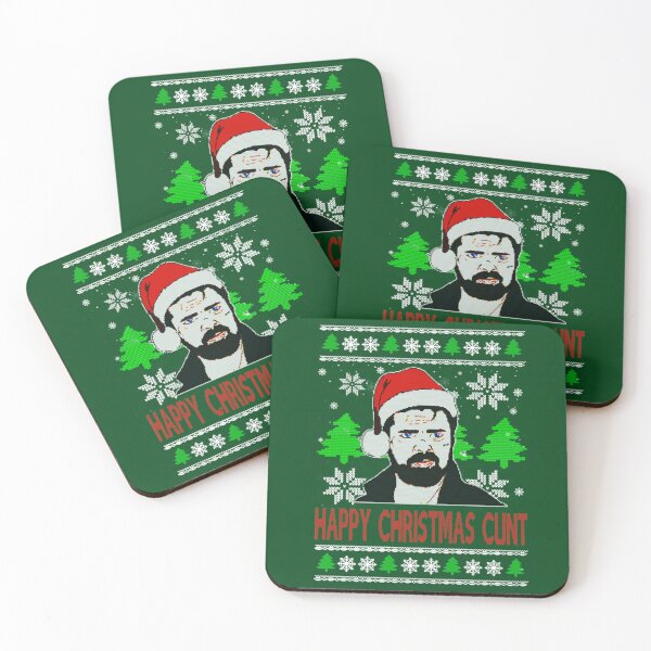 Item preview, Christmas Billy Butcher Boys Men Women   designed and sold by DustyRoadDesign.