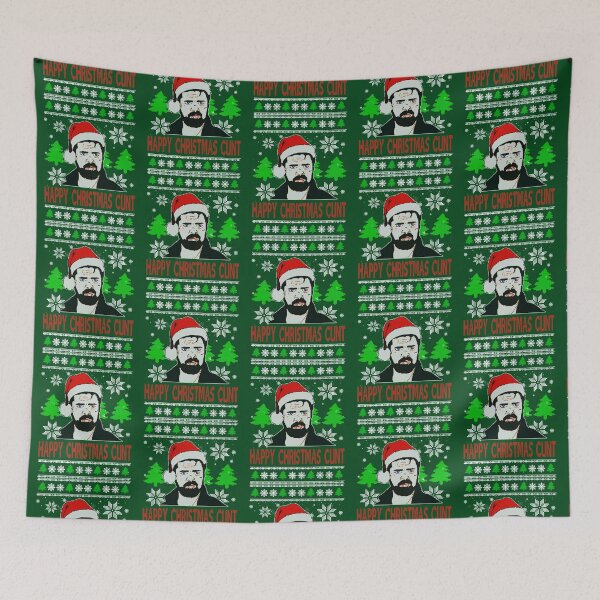 Item preview, Christmas Billy Butcher Boys Men Women   designed and sold by DustyRoadDesign.