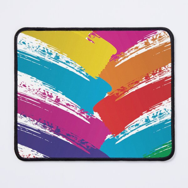 Item preview, Paint Brush Marks designed and sold by 72artteam.
