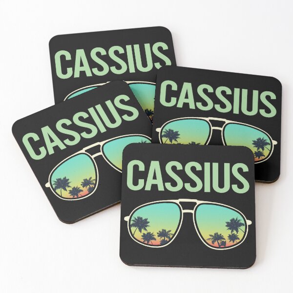Item preview, Cool Glasses Cassius designed and sold by William Grey.