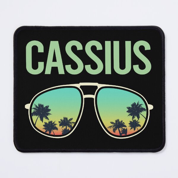 Item preview, Cool Glasses Cassius designed and sold by William Grey.