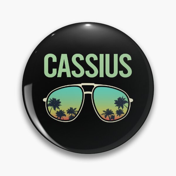 Item preview, Cool Glasses Cassius designed and sold by William Grey.