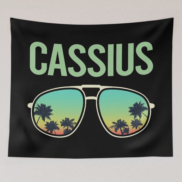 Item preview, Cool Glasses Cassius designed and sold by William Grey.