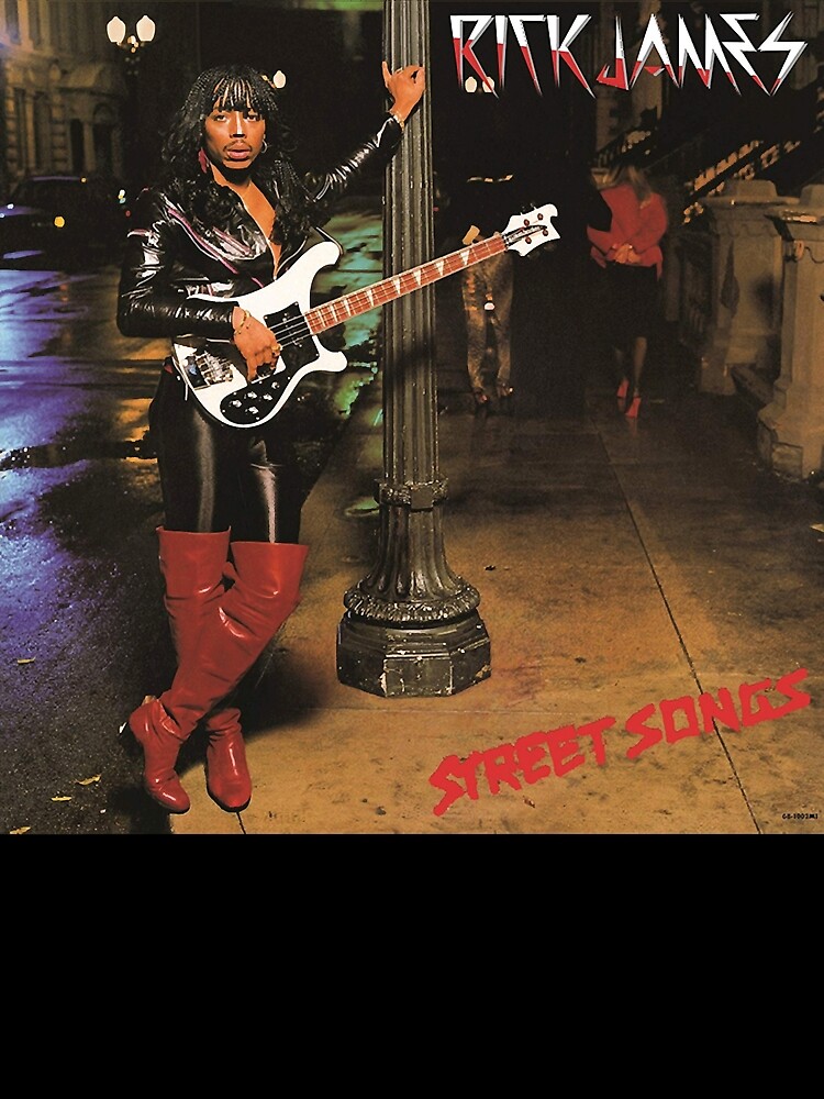 Rick james album