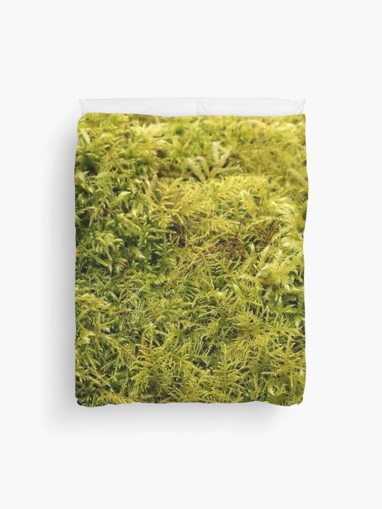 Green Moss Texture Throw Blanket for Sale by pinkal