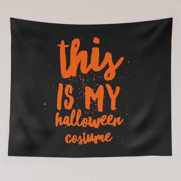 Item preview, This is my halloween Costume,  Orange designed and sold by joanaoberg.