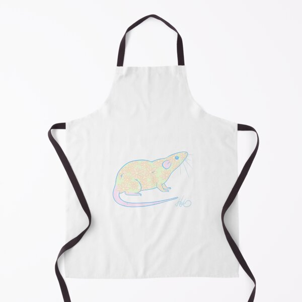 Item preview, Floral Rat designed and sold by Vic Gray.