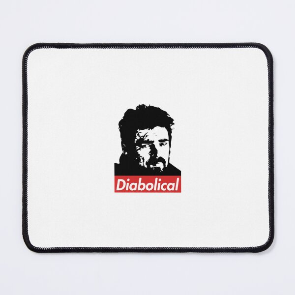 Item preview, Billy Butcher - Diabolical Graphic  designed and sold by DustyRoadDesign.