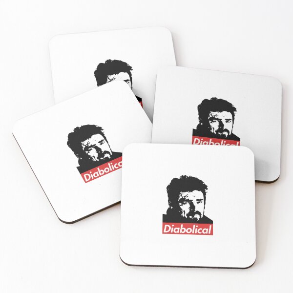 Item preview, Billy Butcher - Diabolical Graphic  designed and sold by DustyRoadDesign.