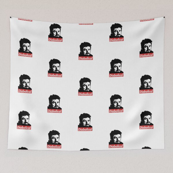Item preview, Billy Butcher - Diabolical Graphic  designed and sold by DustyRoadDesign.