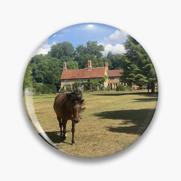 Item preview, West Stow hall horse  designed and sold by Ben Hattrell.