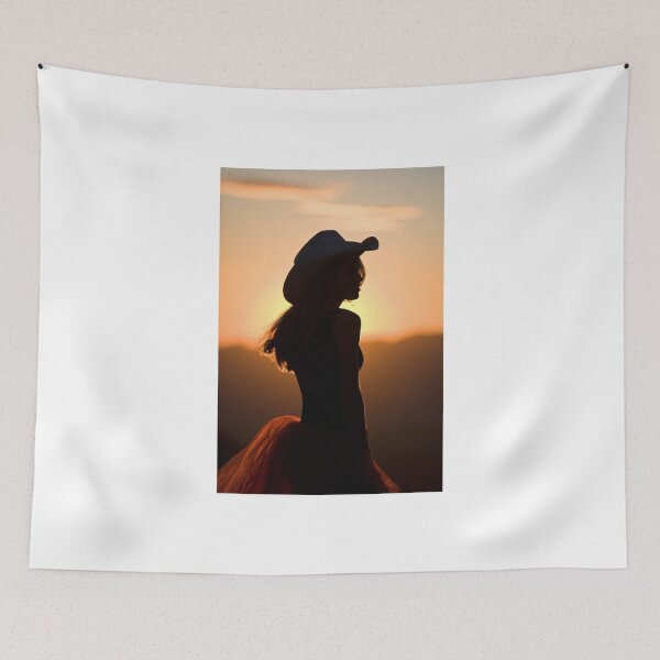 Item preview, Cowgirl Silhouette designed and sold by Cathy L. Gregg.